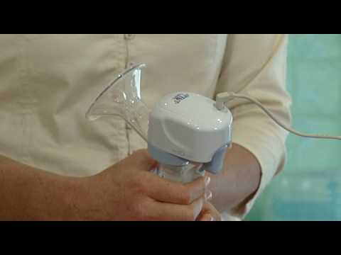 Video: Kako Sastaviti Pumpu Za Dojke Avent