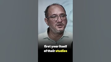 Tech Talks With An IIT Professor💪 #Shorts #PW #IIT