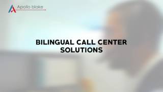 Bilingual Call Center Solutions
