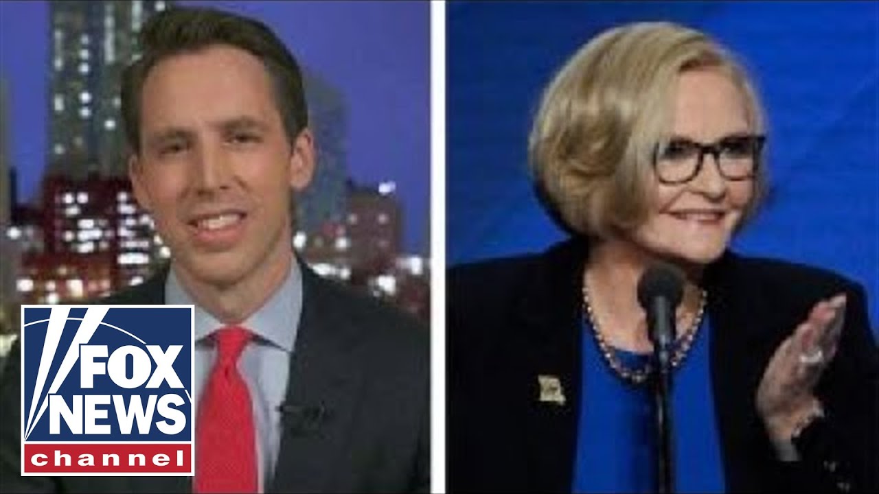 Senator McCaskill's opponent talks contentious Missouri race