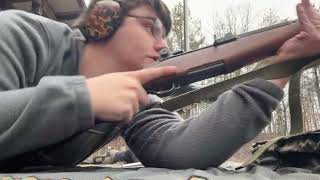 Vintage Highpower - Garand Prone Rapid Fire
