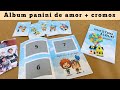 Regalo sper original  lbum panini de amor con temtica de up una aventura de alturas