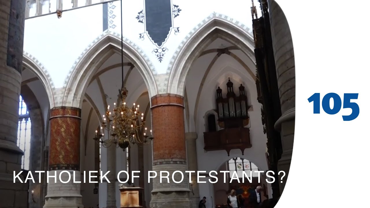 Van Bavo naar Bavo: Katholiek of Protestant (S01-02 OB) | Haarlem105