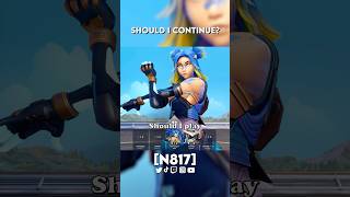 Should I Continue? #fyp #valorant #gaming #funny #clip