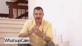 On family and work, Bassel Khayyat opens up to WhatsupCairo