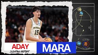 Aday Mara Video Scouting Report