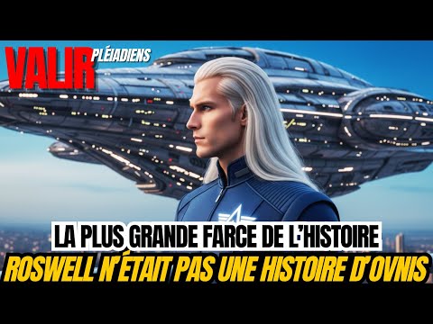 BOMBE‼️C’EST LE PLUS GRAND MENSONGE DE L’HISTOIRE DE L’HUMANITÉ ! | Valir, les Pléiadiens