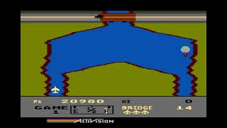 Celebrity ❤Знаменитая "River Raid"❤ #Atari 8-bit 400/800/XL/XE. play 50fps! 1982. Fly game, by Activision Net Worth