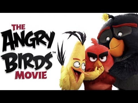 Angry Birds Movie (2016)