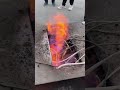 cable melting process #shorts