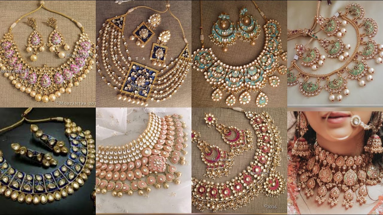 Hey guys what exactly does the meenakari work jewellery exactly mean? 1