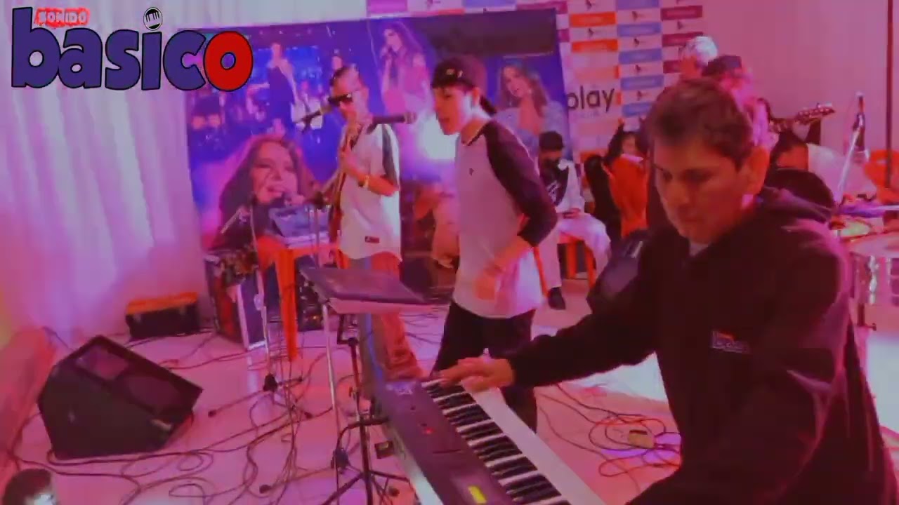 Hoy aprendi SONIDO BASICO en vivo Tarija Bolivia 2022 YouTube