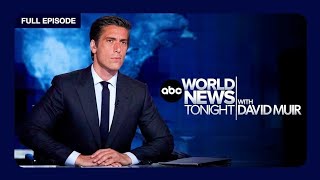 ABC World News Tonight with David Muir Full Broadcast - Aug. 14, 2025