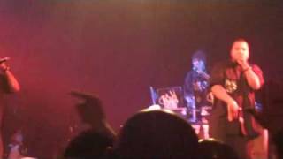 Ice Cube performs Gangsta, Gangsta @ The Catalyst in Santa Cruz.
