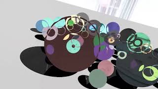 My first month learning Unity (getting into gamedev and ray-tracing in one month)