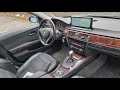 BMW 3er E90 - 10" Touchscreen Android Carplay Multimedia Einbauen