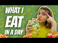 What i eat in a day / a day in my life | Ashi Khanna