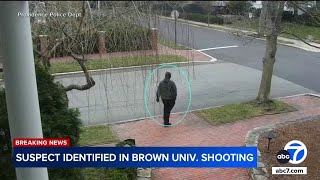 Possible suspect identified in Brown shooting; attack may be linked to MIT murder