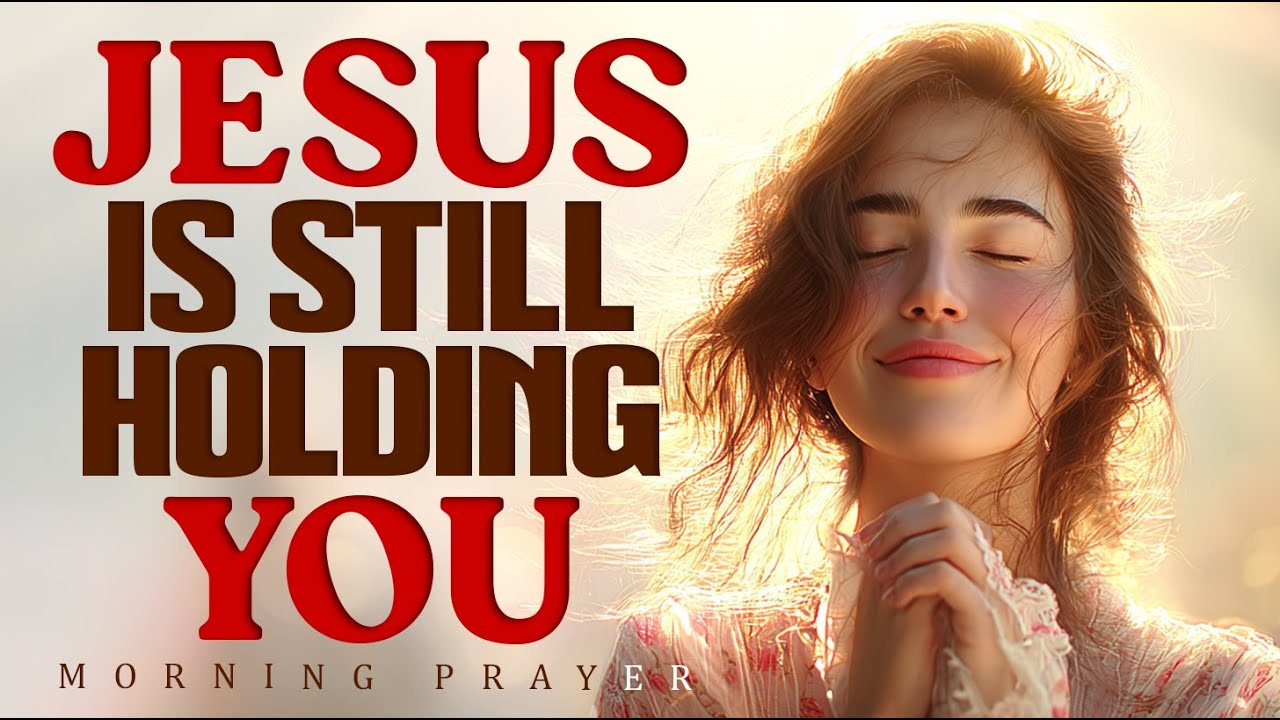 Powerful Morning Prayer for Peace and Focus | “Lord, Save Me” When Fear and Worry Rise