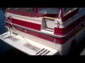 Searay sundancer in need of buffer luv. PART 3, Done!