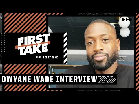 Dwyane Wade talks Miami's Big 3 with LeBron & Bosh, Lakers' chances & Warriors&#