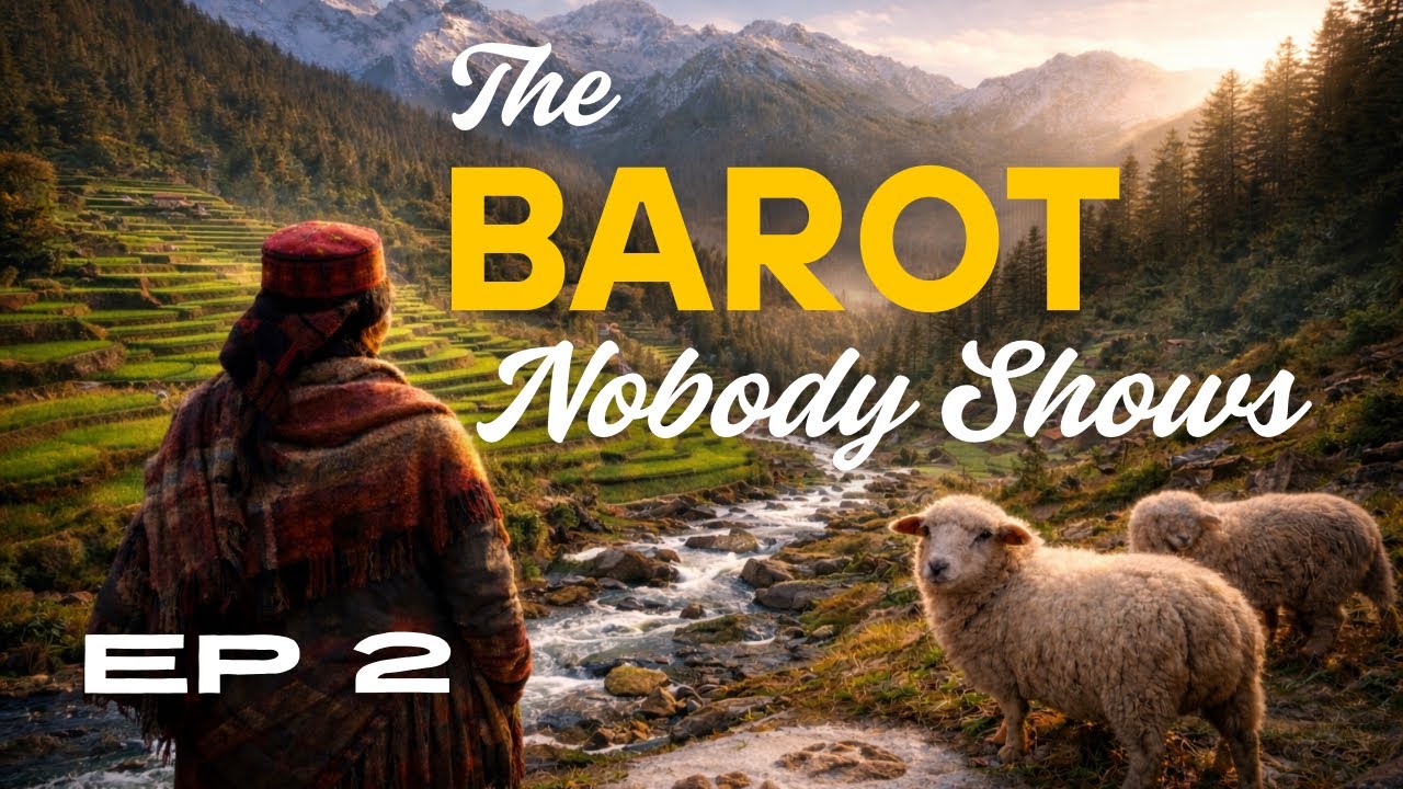 EP 2 | From Trails To Tea | Barot Valley Series | The DreamDrip Project