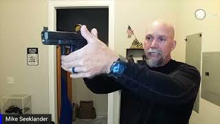 How to Improve Shooting Speed with Mike Seeklander
