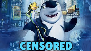 SHARK TALE | Censored | Try Not To Laugh