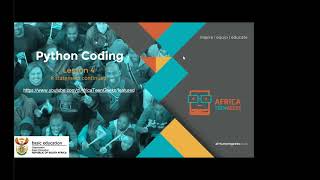 Grade 9-10 Coding | Lesson 4 | If Statements continuation