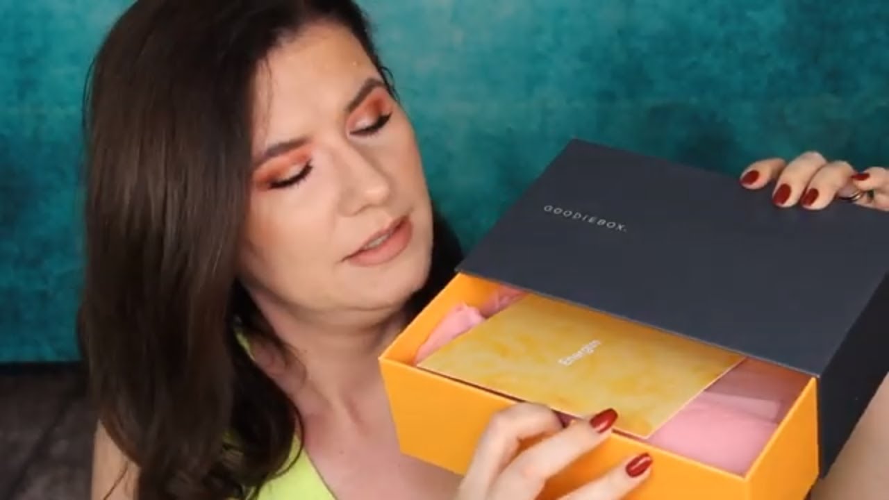 Goodiebox February 2020