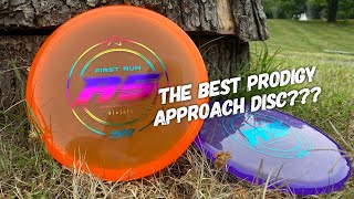 Prodigy First Run A5 // You Have to Try This Disc!