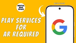 ТРЕБУЕТСЯ ИСПРАВЛЕНИЕ СЕРВИСОВ GOOGLE PLAY ДЛЯ AR screenshot 1