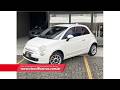 Fiat 500 1.4 CULT FLEX MANUAL 2013