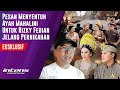 Ayah mahalini beri pesan ini untuk rizky febian jelang nikah  intens investigasi  eps 3751