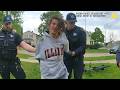 Fleeing Cops on a BICYCLE Doesn't Work?! #bodycam