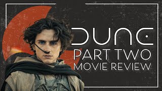 Dune: Part Two is a Change For Blockbuster Filmmaking - Review