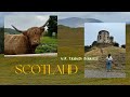u.k. travel diaries (ep.1): Edinburgh, Scotland