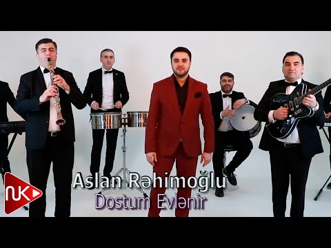 Aslan Rehimoglu - Dostum Evlenir 2023 (Yeni Klip)