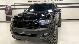 2018 Ford Ranger WildTrak 3.2L Fully Customized 280Ps by Kostas Vardakostas Cars