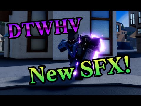 [Aut] Dtwhv New sfx showcase! - YouTube