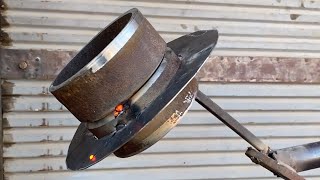 6GR welding is the most difficult test in the history of welding