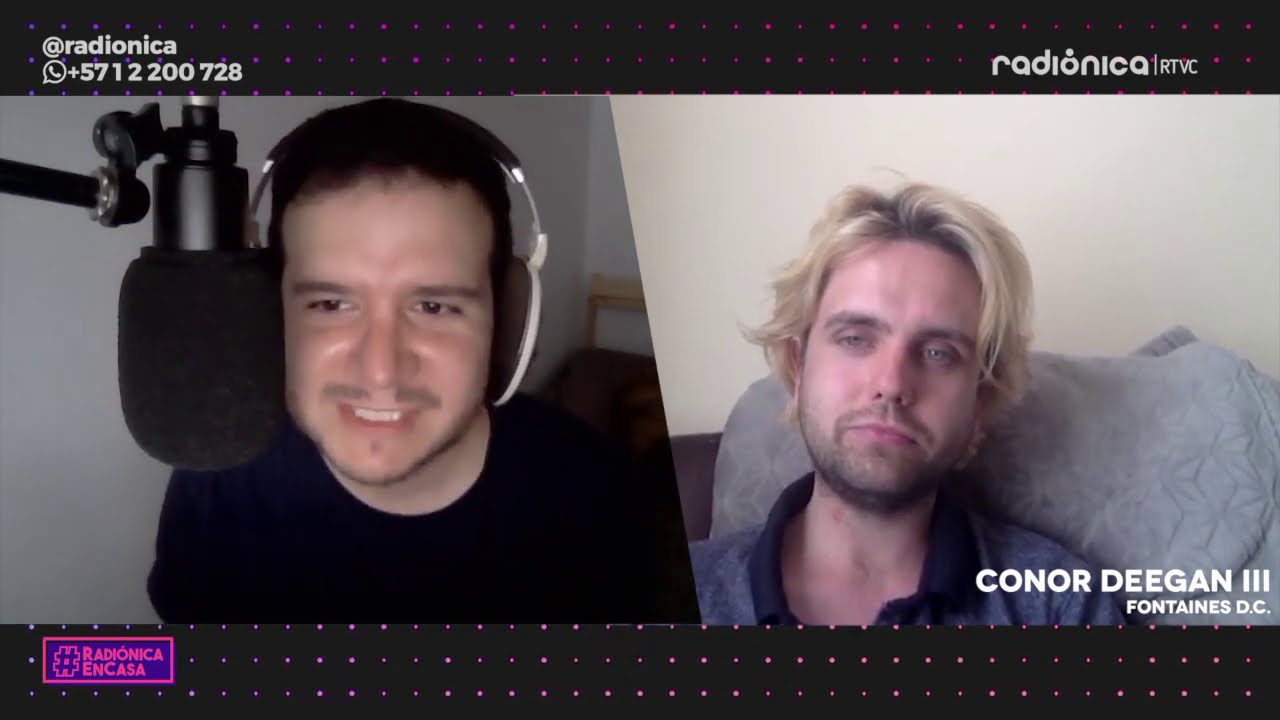 Радионика дома: интервью с Фонтейнсом Д.К.