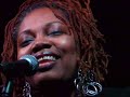 Dee Alexander at the Blue Note in Poznan, Poland