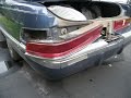 Buick Roadmaster Rear Light Bulb Change