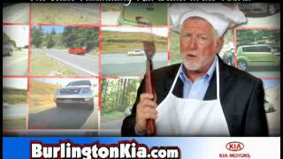 Athlete Statistics Burlington KIA- The Most Fascinating KIA Dealer in the World