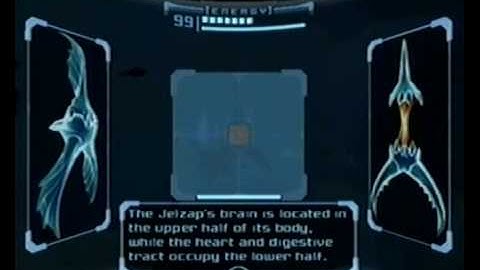 Metroid Prime 100% Walkthrough Part 25 - Gravity Suit