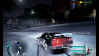 Need For Speed Carbon oszukuje!! :D