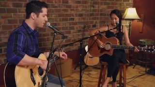 With Or Without You - U2 (Kina Grannis & Boyce Avenue Acoustic Cover) on iTunes & Amazon chords