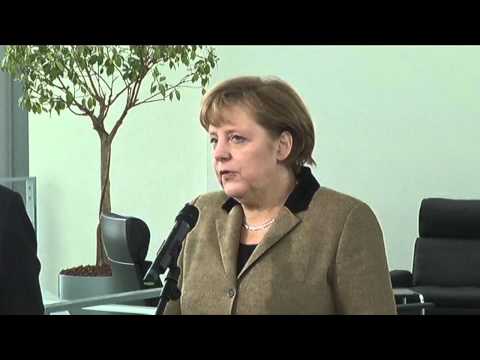 Germany Could Join Arab League for Peacekeeping in Syria