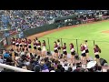 221010 辣酷甜趴 Rakuten Girls 全猿主場 Rakuten就是我們的家